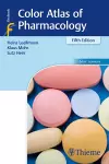 Color Atlas of Pharmacology cover