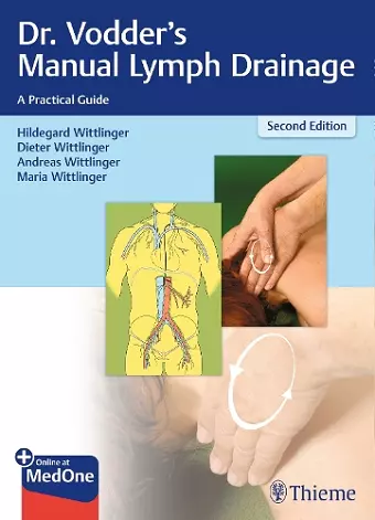 Dr. Vodder's Manual Lymph Drainage cover