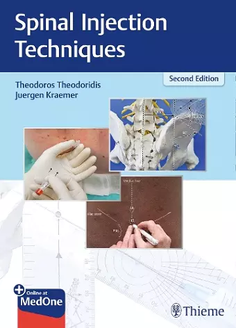 Spinal Injection Techniques cover