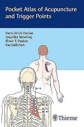 Pocket Atlas of Acupuncture and Trigger Points cover