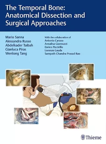 The Temporal Bone cover