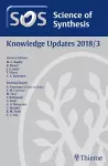 Science of Synthesis: Knowledge Updates 2018 Vol. 3 cover