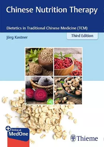 Chinese Nutrition Therapy cover