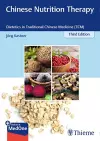Chinese Nutrition Therapy cover