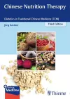 Chinese Nutrition Therapy cover