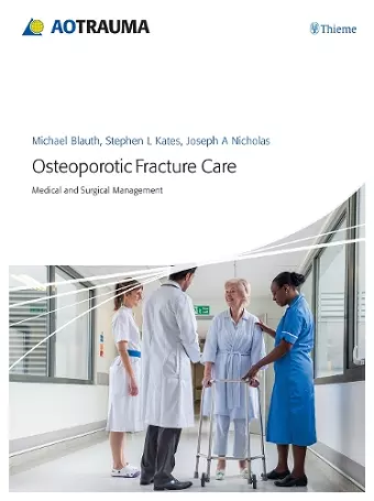 Osteoporotic Fracture Care cover