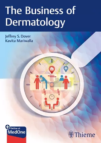 The Business of Dermatology cover