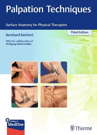 Palpation Techniques cover
