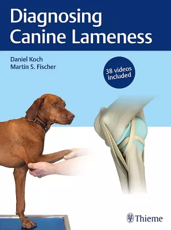 Diagnosing Canine Lameness cover