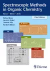 Spectroscopic Methods in Organic Chemistry cover
