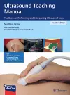 Ultrasound Teaching Manual cover