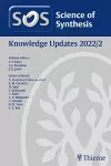 Science of Synthesis: Knowledge Updates 2022/2 cover