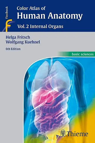 Color Atlas of Human Anatomy cover