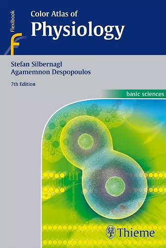 Color Atlas of Physiology cover