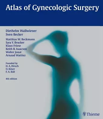 Atlas of Gynecologic Surgery cover