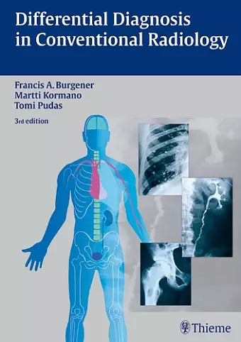 Differential Diagnosis in Conventional Radiology cover