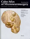 Color Atlas of Microneurosurgery: Volume 1 - Intracranial Tumors cover