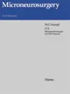 Microneurosurgery, Volume III B cover