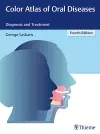 Color Atlas of Oral Diseases cover