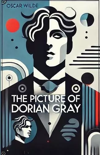 The Picture Of Dorian Gray(Illustrated) cover