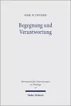 Begegnung und Verantwortung cover