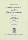 Collectorium circa quattuor libros Sententiarium cover