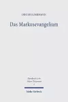 Das Markusevangelium cover