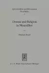 Domus und Religion in Montaillou cover