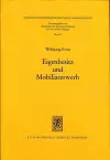 Eigenbesitz und Mobiliarerwerb cover