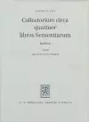 Collectorium circa quattuor libros Sententiarium cover