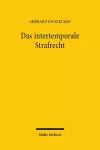 Das intertemporale Strafrecht cover