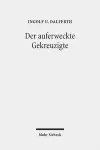 Der auferweckte Gekreuzigte cover