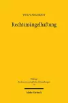 Rechtsmängelhaftung cover