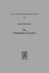 Die 'väterlichen Gesetze' cover