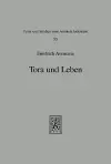 Tora und Leben cover