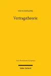 Vertragstheorie cover