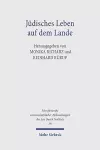 Jüdisches Leben auf dem Lande cover