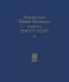 Synopse zum Talmud Yerushalmi cover