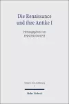 Die Renaissance und ihre Antike I cover