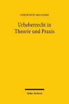 Urheberrecht in Theorie und Praxis cover