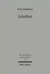 Schabbat cover