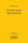 Der Staat und die Eigentumsrechte cover