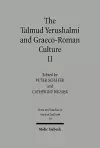 The Talmud Yerushalmi and Graeco-Roman Culture II cover