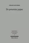 De potestate papae cover