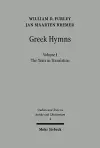 Greek Hymns cover