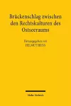 Brückenschlag zwischen den Rechtskulturen des Ostseeraums cover