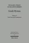 Greek Hymns cover