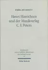 Henri Hinrichsen und der Musikverlag C. F. Peters cover
