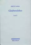 Glaubenslehre cover