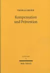 Kompensation und Prävention cover